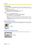 Preview for 20 page of Panasonic BL-C111A - Network Camera - Pan Operating Instructions Manual
