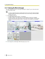 Preview for 50 page of Panasonic BL-C111A - Network Camera - Pan Operating Instructions Manual