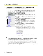 Preview for 64 page of Panasonic BL-C111A - Network Camera - Pan Operating Instructions Manual
