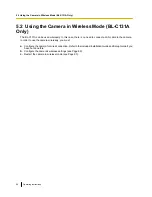 Preview for 88 page of Panasonic BL-C111A - Network Camera - Pan Operating Instructions Manual