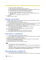 Preview for 144 page of Panasonic BL-C111A - Network Camera - Pan Operating Instructions Manual