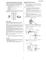 Preview for 19 page of Panasonic BL-C111A - Network Camera - Pan Service Manual