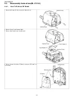 Preview for 44 page of Panasonic BL-C111A - Network Camera - Pan Service Manual