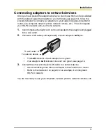 Preview for 11 page of Panasonic BL-PA100KT Operating Instructions Manual