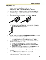 Preview for 15 page of Panasonic BL-PA100KT Operating Instructions Manual