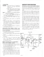 Предварительный просмотр 21 страницы Panasonic BT-D1910Y Operating Instruction And Service Instructions Manual