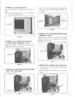 Предварительный просмотр 23 страницы Panasonic BT-D1910Y Operating Instruction And Service Instructions Manual