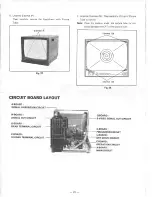 Предварительный просмотр 25 страницы Panasonic BT-D1910Y Operating Instruction And Service Instructions Manual