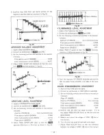 Предварительный просмотр 28 страницы Panasonic BT-D1910Y Operating Instruction And Service Instructions Manual