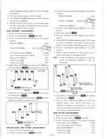 Предварительный просмотр 29 страницы Panasonic BT-D1910Y Operating Instruction And Service Instructions Manual