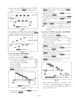 Предварительный просмотр 30 страницы Panasonic BT-D1910Y Operating Instruction And Service Instructions Manual