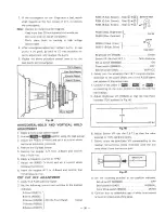 Предварительный просмотр 32 страницы Panasonic BT-D1910Y Operating Instruction And Service Instructions Manual