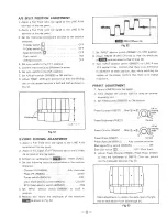 Предварительный просмотр 34 страницы Panasonic BT-D1910Y Operating Instruction And Service Instructions Manual