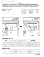 Предварительный просмотр 4 страницы Panasonic BT-H1350Y Service Manual