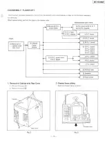 Предварительный просмотр 17 страницы Panasonic BT-H1350Y Service Manual