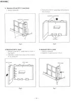 Предварительный просмотр 18 страницы Panasonic BT-H1350Y Service Manual