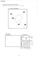 Предварительный просмотр 23 страницы Panasonic BT-H1350Y Service Manual