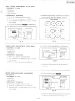 Предварительный просмотр 29 страницы Panasonic BT-H1350Y Service Manual