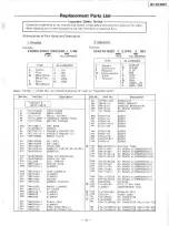 Предварительный просмотр 53 страницы Panasonic BT-H1350Y Service Manual