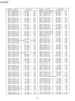 Предварительный просмотр 66 страницы Panasonic BT-H1350Y Service Manual