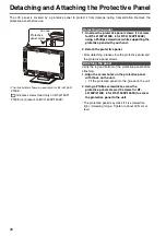 Preview for 26 page of Panasonic BT-L1500PJ Operating Instructions Manual