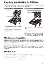 Preview for 27 page of Panasonic BT-L1500PJ Operating Instructions Manual