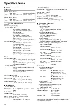 Preview for 28 page of Panasonic BT-L1500PJ Operating Instructions Manual