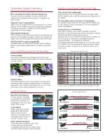 Preview for 3 page of Panasonic BTLH80W - 7.9" MONITOR Brochure & Specs