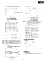 Предварительный просмотр 7 страницы Panasonic C1381 Service Manual