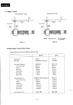 Предварительный просмотр 8 страницы Panasonic C1381 Service Manual