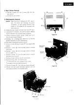 Предварительный просмотр 11 страницы Panasonic C1381 Service Manual