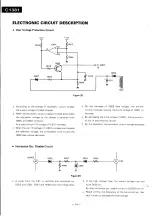 Предварительный просмотр 14 страницы Panasonic C1381 Service Manual