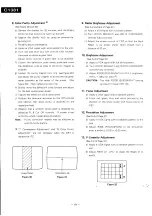 Предварительный просмотр 18 страницы Panasonic C1381 Service Manual