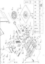 Предварительный просмотр 44 страницы Panasonic C1381 Service Manual