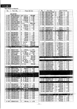 Предварительный просмотр 46 страницы Panasonic C1381 Service Manual