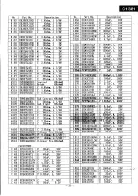 Предварительный просмотр 47 страницы Panasonic C1381 Service Manual