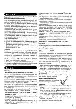 Preview for 3 page of Panasonic CF-63 Series Operating Instructions Manual