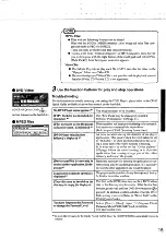 Preview for 15 page of Panasonic CF-63 Series Operating Instructions Manual