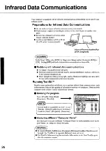 Preview for 26 page of Panasonic CF-63 Series Operating Instructions Manual