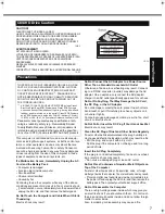 Preview for 7 page of Panasonic CF-W5MWEZZBM - Toughbook W5 - Core Duo 1.06... Operating Instructions Manual