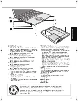 Preview for 11 page of Panasonic CF-W5MWEZZBM - Toughbook W5 - Core Duo 1.06... Operating Instructions Manual