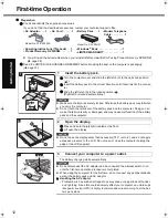 Preview for 12 page of Panasonic CF-W5MWEZZBM - Toughbook W5 - Core Duo 1.06... Operating Instructions Manual