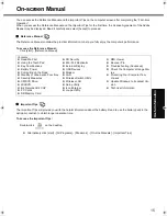 Preview for 15 page of Panasonic CF-W5MWEZZBM - Toughbook W5 - Core Duo 1.06... Operating Instructions Manual