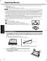 Preview for 18 page of Panasonic CF-W5MWEZZBM - Toughbook W5 - Core Duo 1.06... Operating Instructions Manual