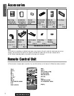 Предварительный просмотр 7 страницы Panasonic CQ-C3203U Operating Instructions Manual