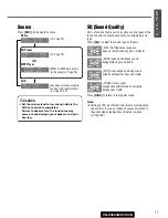 Предварительный просмотр 10 страницы Panasonic CQ-C3203U Operating Instructions Manual