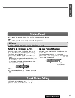 Предварительный просмотр 12 страницы Panasonic CQ-C3203U Operating Instructions Manual