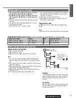 Предварительный просмотр 18 страницы Panasonic CQ-C3203U Operating Instructions Manual