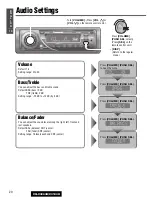 Предварительный просмотр 19 страницы Panasonic CQ-C3203U Operating Instructions Manual