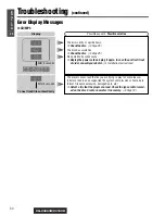 Предварительный просмотр 29 страницы Panasonic CQ-C3203U Operating Instructions Manual